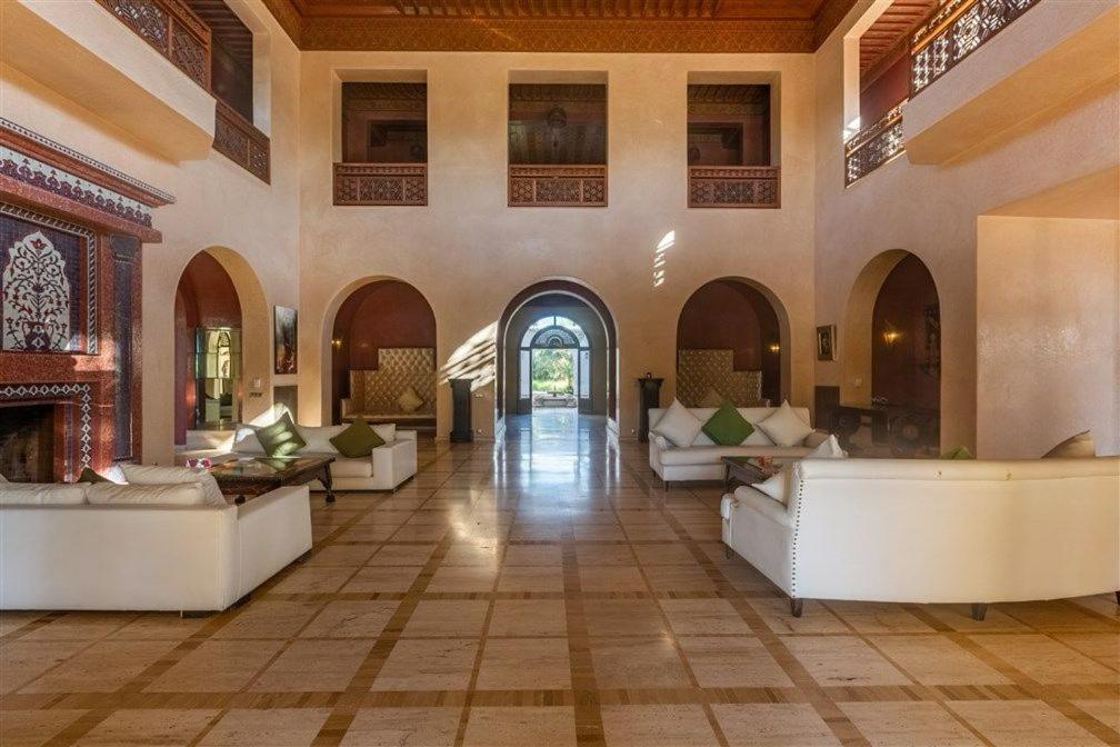 马拉喀什 Palais Farah酒店 外观 照片
