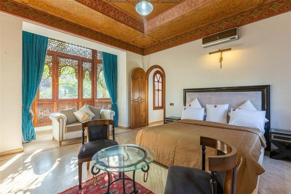 马拉喀什 Palais Farah酒店 外观 照片