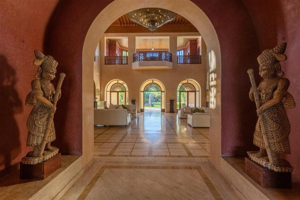 马拉喀什 Palais Farah酒店 外观 照片