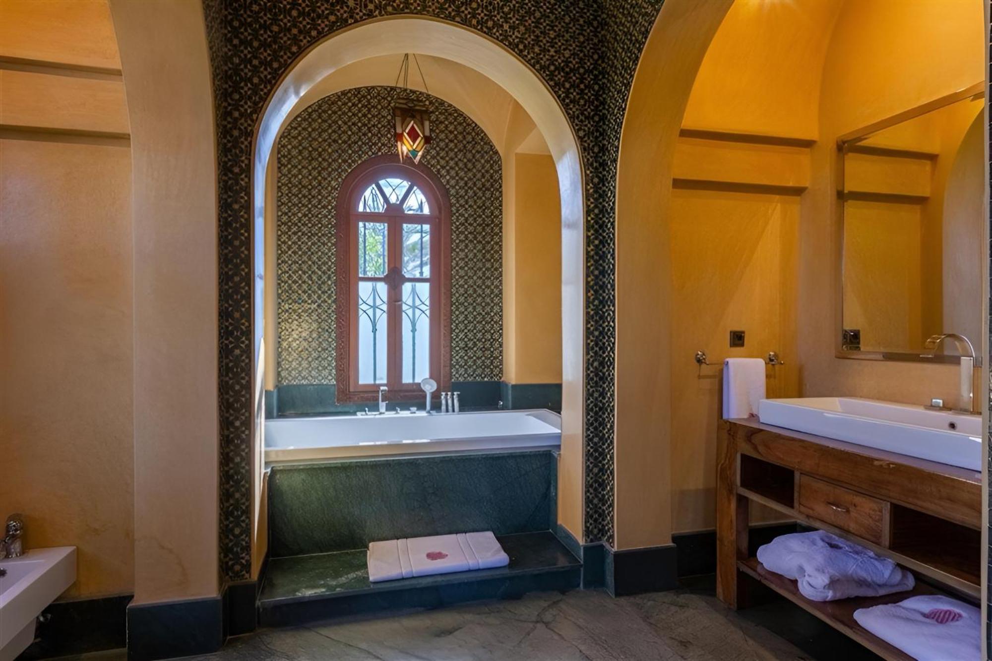 马拉喀什 Palais Farah酒店 外观 照片