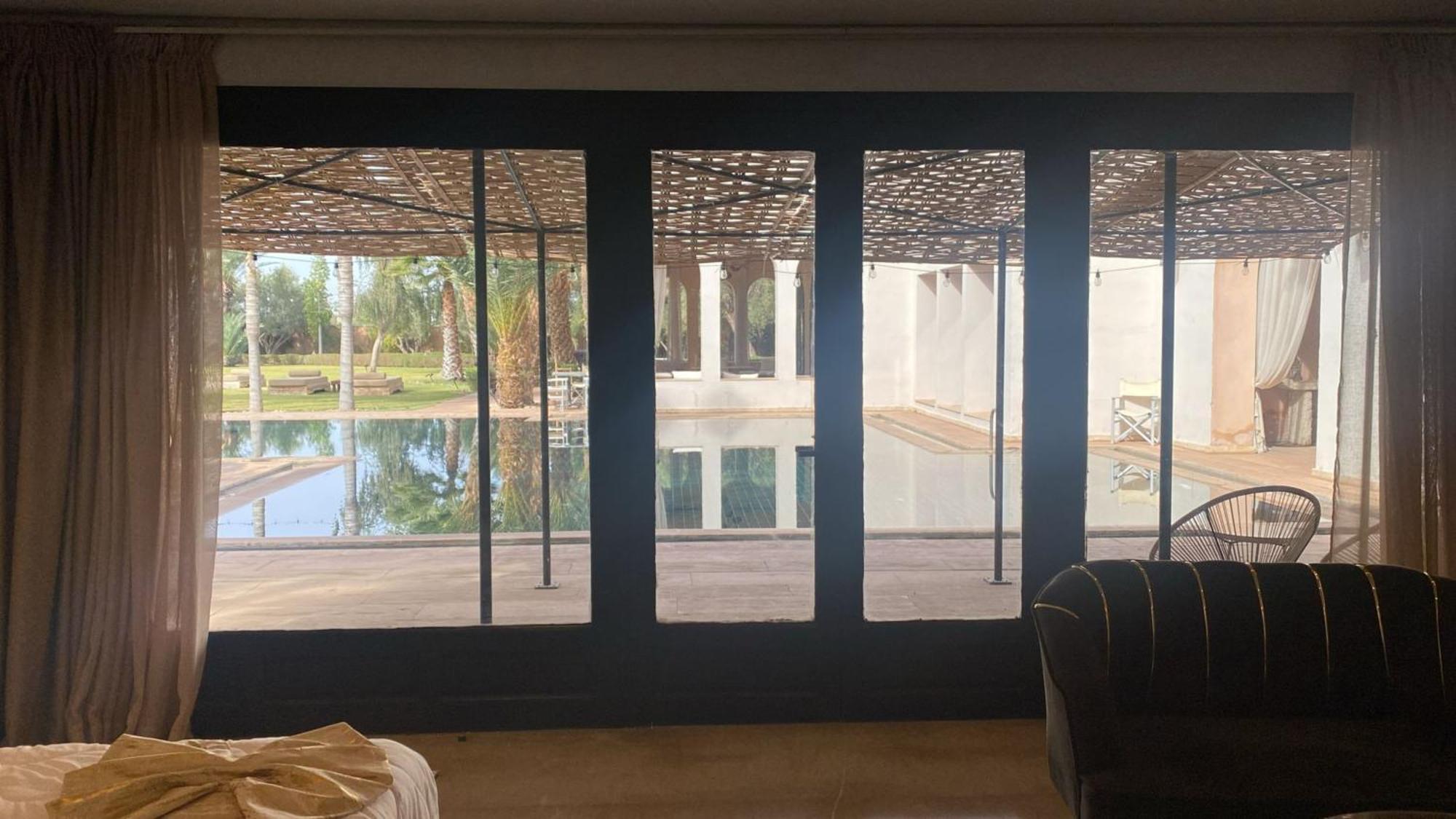 马拉喀什 Palais Farah酒店 外观 照片