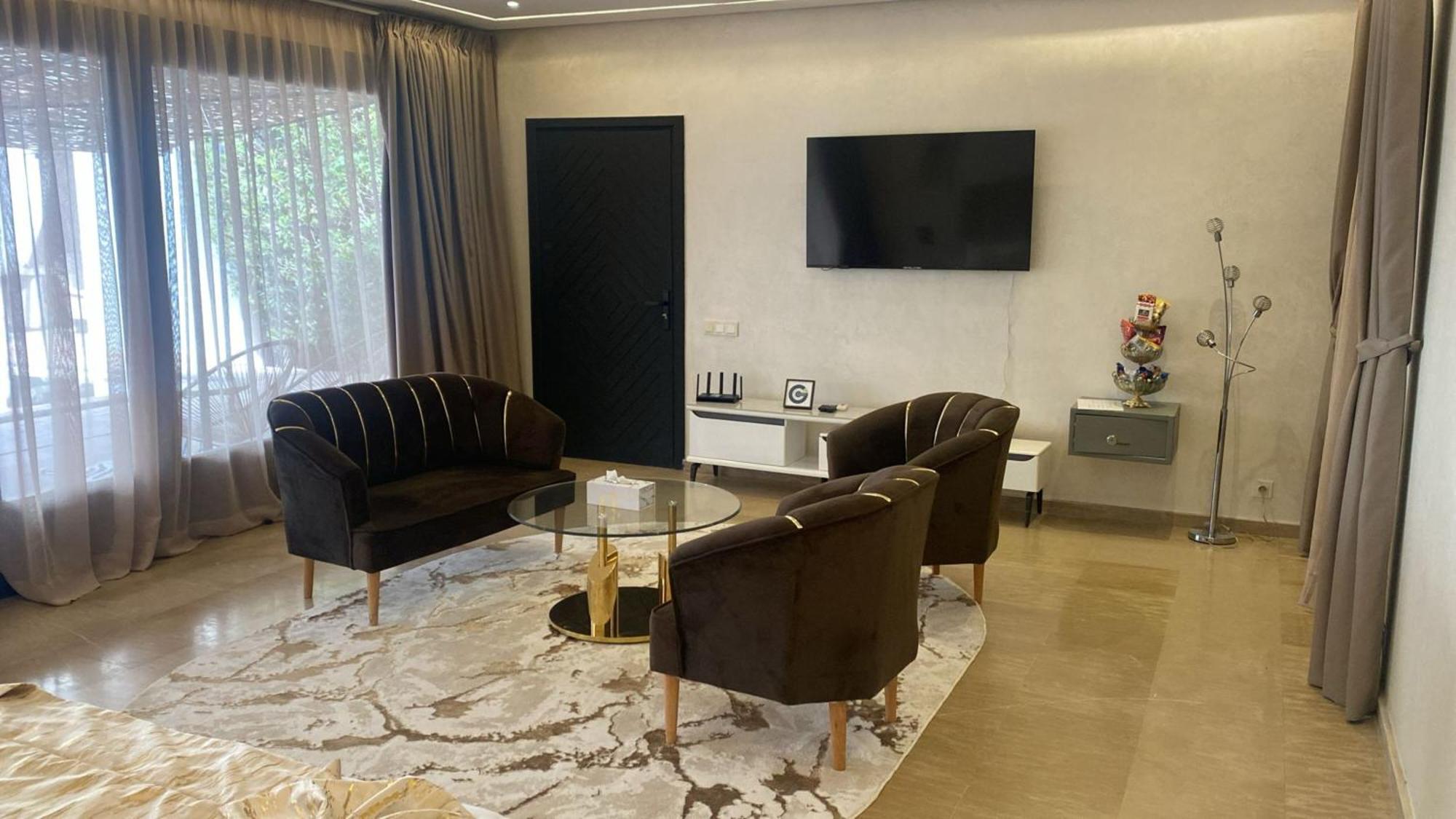 马拉喀什 Palais Farah酒店 外观 照片