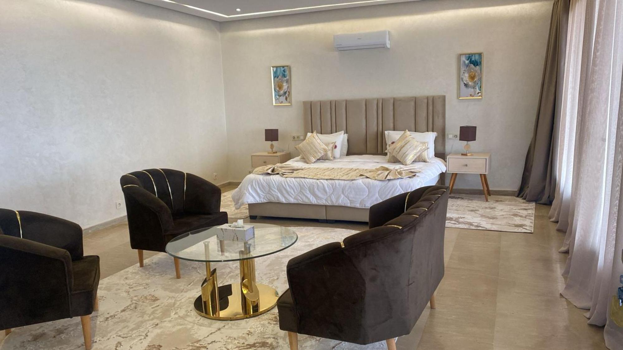 马拉喀什 Palais Farah酒店 外观 照片